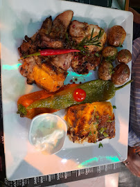 Kebab du Steak Lounge - Restaurant halal à Marseille - n°4
