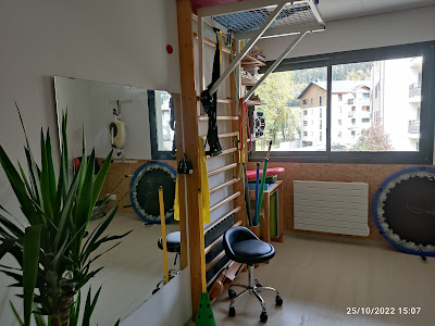 Thiolières Magali / Masseur-kinésithérapeute à Thônes