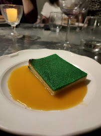 Flan du Restaurant Privé de dessert à Paris - n°18
