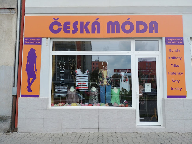Česká Móda - Kladno