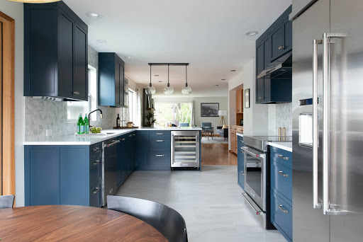 Cabinet Maker «J Wanamaker Cabinetry & Woodwork», reviews and photos, 430 S 96th St, Seattle, WA 98108, USA