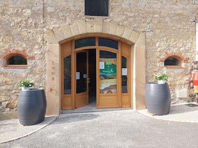 1908 Domaine du Grand Arc à Cucugnan