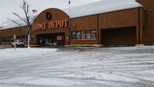 Home Improvement Store «The Home Depot», reviews and photos, 21669 Center Ridge Rd, Rocky River, OH 44116, USA