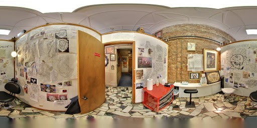 Explore medieval knight tattoo ideas, creative tattoo ideas in New Orleans, available at Downtown Tattoos and Piercing