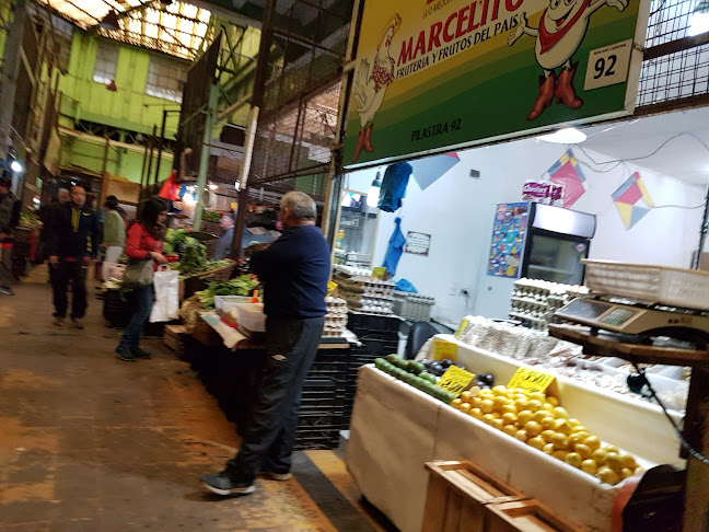 Mercado Cardonal - Mercado