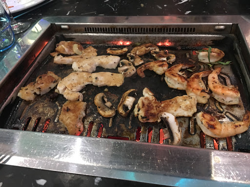 Coréen Barbecue