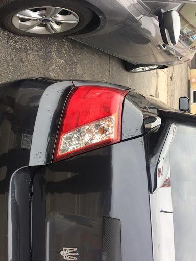 Auto Body Shop «The Collision Repair Shop», reviews and photos, 836 E 9 Mile Rd, Ferndale, MI 48220, USA