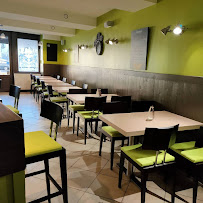 Atmosphère du Restaurant Le BLC - Bistrot La Cozanne à Nolay - n°4
