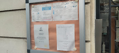 Centre de PMI Léon Séché (Protection maternelle et infantile) à Paris