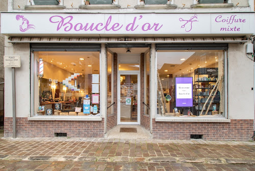 Salon de coiffure Boucle d'Or Bray-sur-Seine