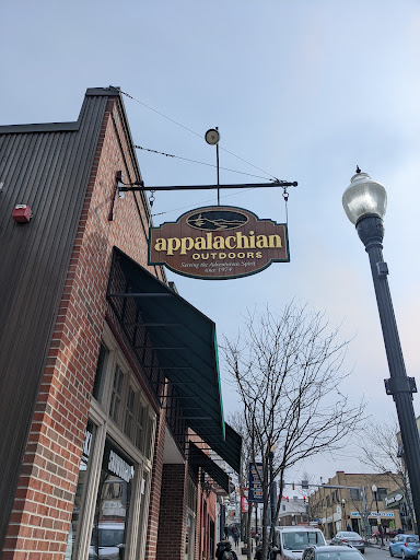 Ski Shop «Appalachian Outdoors», reviews and photos, 123 S Allen St, State College, PA 16801, USA