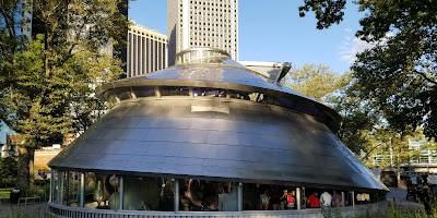 SeaGlass Carousel