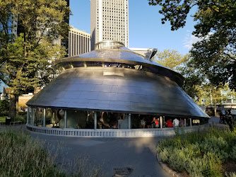 SeaGlass Carousel