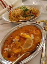 Plats et boissons du Restaurant indien Shish Mahal à Landerneau - n°1