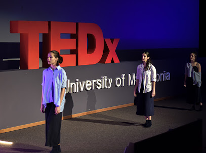 TEDxUniversityofMacedonia