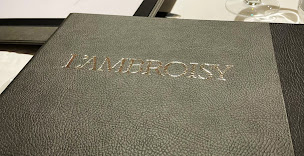 Photo n°62 de L'Ambroisy - Restaurant Vence à Vence ()