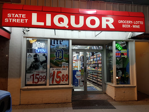 Liquor Store «State Street Liquor», reviews and photos, 340 S State St, Ann Arbor, MI 48104, USA