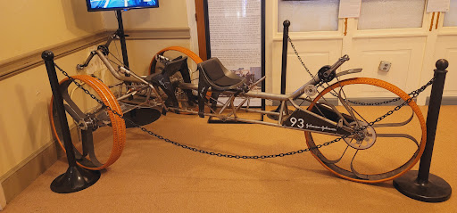 Natural History Museum «Museum of Natural History and Planetarium», reviews and photos, 1000 Elmwood Ave, Providence, RI 02907, USA