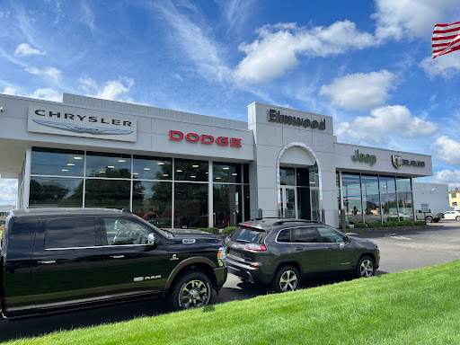 Car Dealer «Elmwood Chrysler Dodge Jeep Ram», reviews and photos, 625 Taunton Ave, East Providence, RI 02914, USA