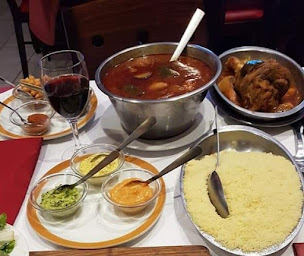 Photo n°5 de La Médina Couscous et Steak-house à Forbach ()