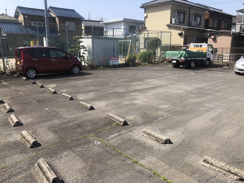 月極駐車場 熊澤 愛知県北名古屋市鹿田流 月極駐車場 不動産 グルコミ