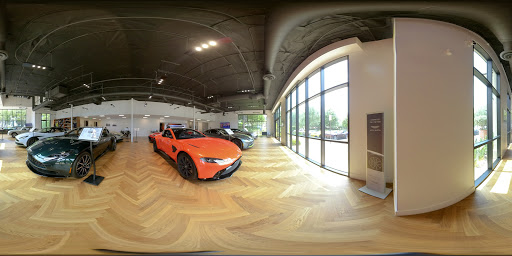 Aston Martin Newport Beach image