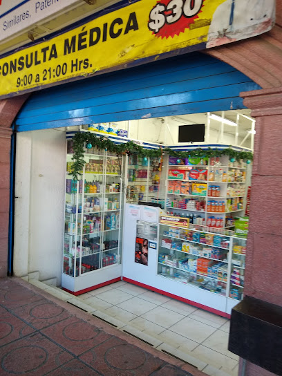 Farmacia Castañeda, , Zumpango De Ocampo