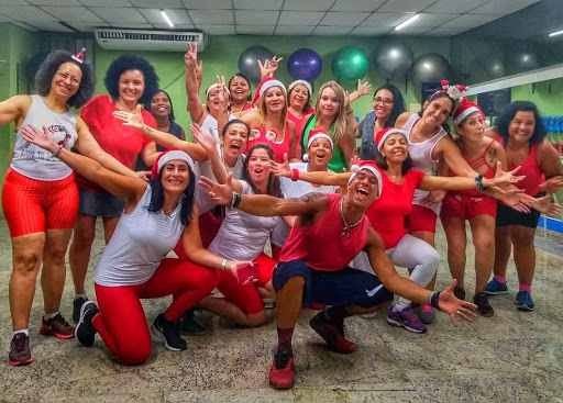 Logo da empresa - Rio Fit