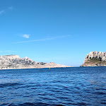 Photo n° 1 de l'avis de melissa.e fait le 29/08/2019 à 22:30 pour Parc national des Calanques à Marseille