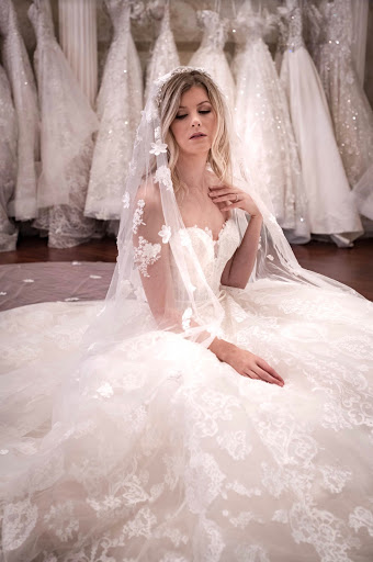 Bridal Shop «Panache Bridal Pasadena», reviews and photos, 78 S Fair Oaks Ave, Pasadena, CA 91105, USA