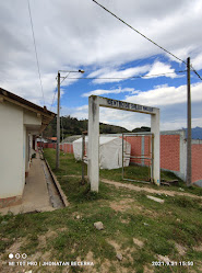 Centro de Salud Anguia