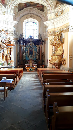 Recenze na Kostel Panny Marie Bolestné v České Budějovice - Kostel