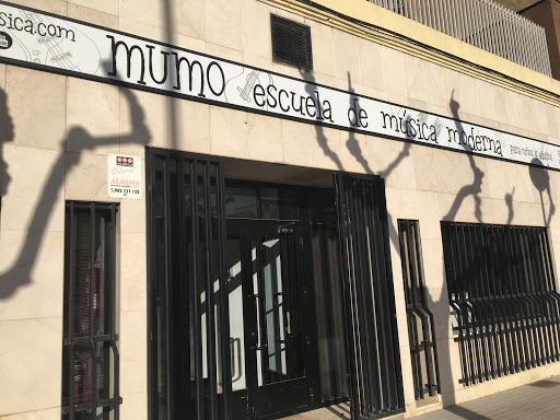 Mumo - Escuela de Música Moderna en Huesca
