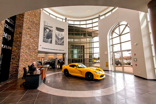 Jeep Dealer «Fields Chrysler Jeep Dodge RAM Glenview», reviews and photos, 2800 Patriot Blvd, Glenview, IL 60026, USA