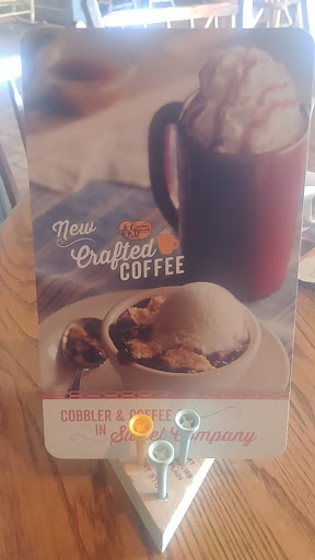 American Restaurant «Cracker Barrel Old Country Store», reviews and photos, 1511 Riverboat Center Dr, Joliet, IL 60431, USA