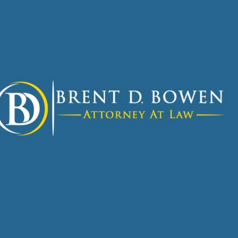 Brent D. Bowen Attorney At Law