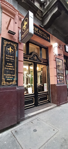 Értékelések erről a helyről: The Royal Barbershop, Budapest - Borbély