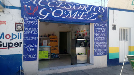 Accesorios Gomez