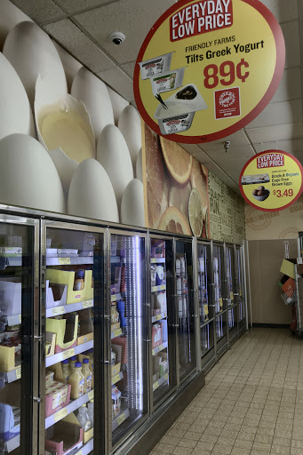 Supermarket «ALDI», reviews and photos, 15740 US-36, Marysville, OH 43040, USA