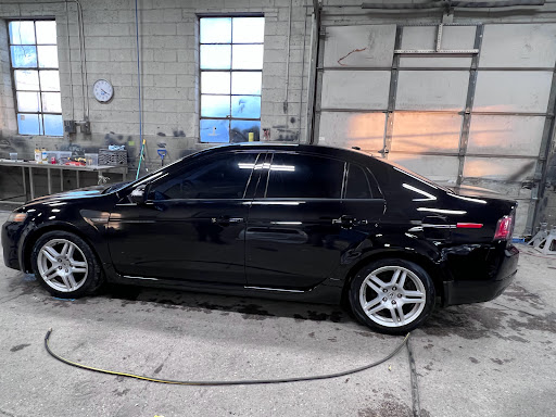 Auto Body Shop «Maaco Collision Repair & Auto Painting», reviews and photos, 1000 E Elizabeth Ave, Linden, NJ 07036, USA