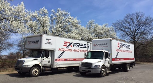 Express Moving and Storage