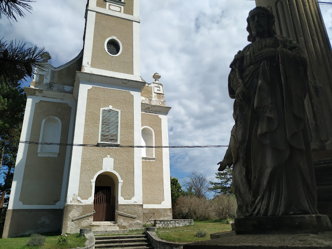 Kisboldogasszony-templom - Gyulakeszi