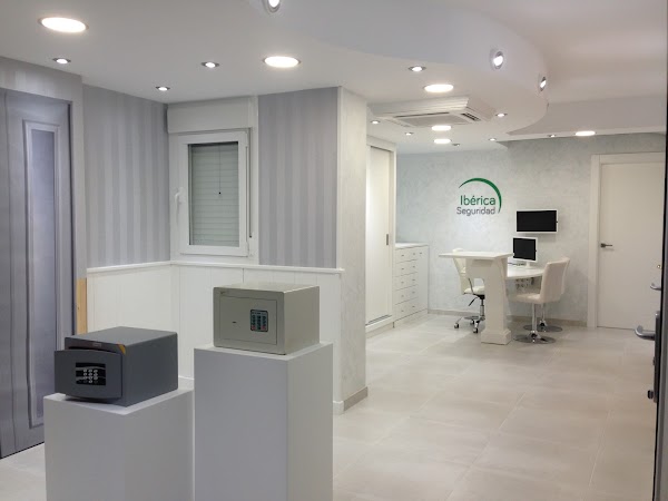 Iberica Servi  Security S.L.