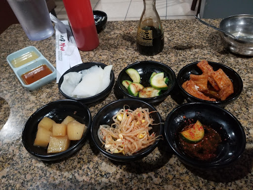 Korean restaurant Temecula