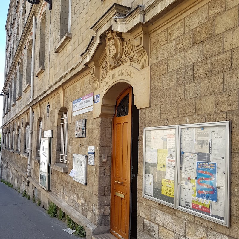 École élémentaire publique Compans