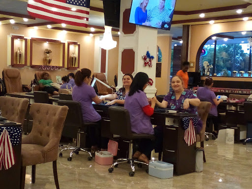 Shopping Mall «Five Forks Corners Shopping Center», reviews and photos, 4045 Five Forks Trickum Rd SW, Lilburn, GA 30047, USA