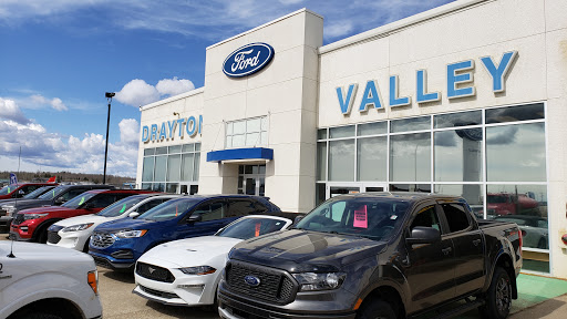 Drayton Valley Ford Sales Ltd., 5214 Power Centre Boulevard, Drayton Valley, AB T7A 1R8, Canada, 