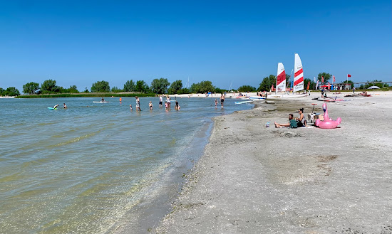 Makkum Beach