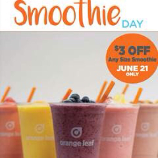 Frozen Yogurt Shop «Orange Leaf Frozen Yogurt», reviews and photos, 1350 NW 18th St, Ankeny, IA 50023, USA