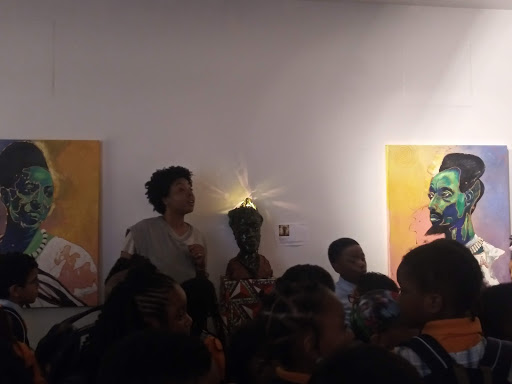 Museum «Museum of Contemporary African Diasporan Arts», reviews and photos, 80 Hanson Pl, Brooklyn, NY 11217, USA